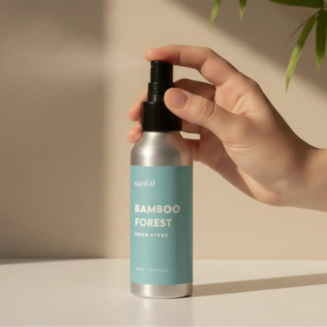 Room & Linen Spray: Alcohol-Free & Pet-Friendly