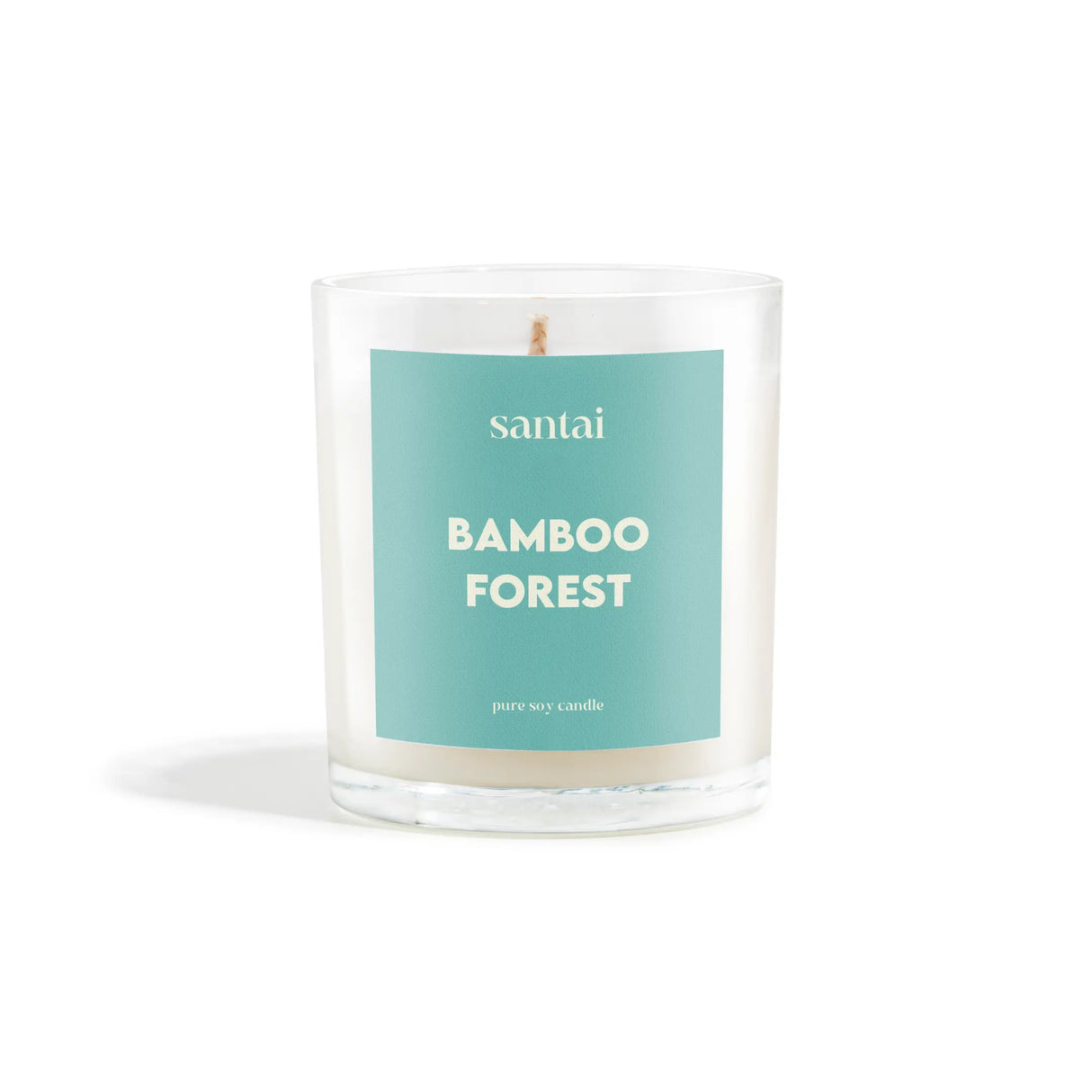 Bamboo Forest Scented Soy Candle