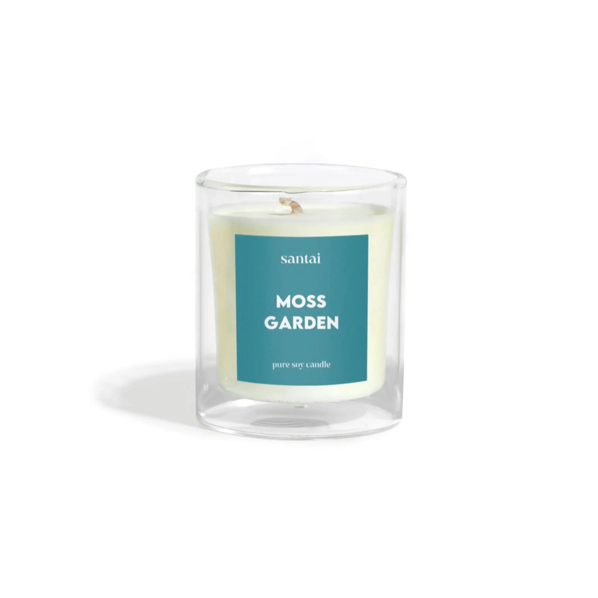 Moss Garden Scented Soy Candle
