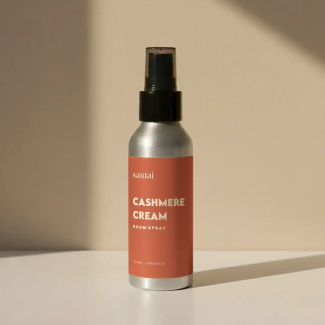 Room & Linen Spray: Alcohol-Free & Pet-Friendly