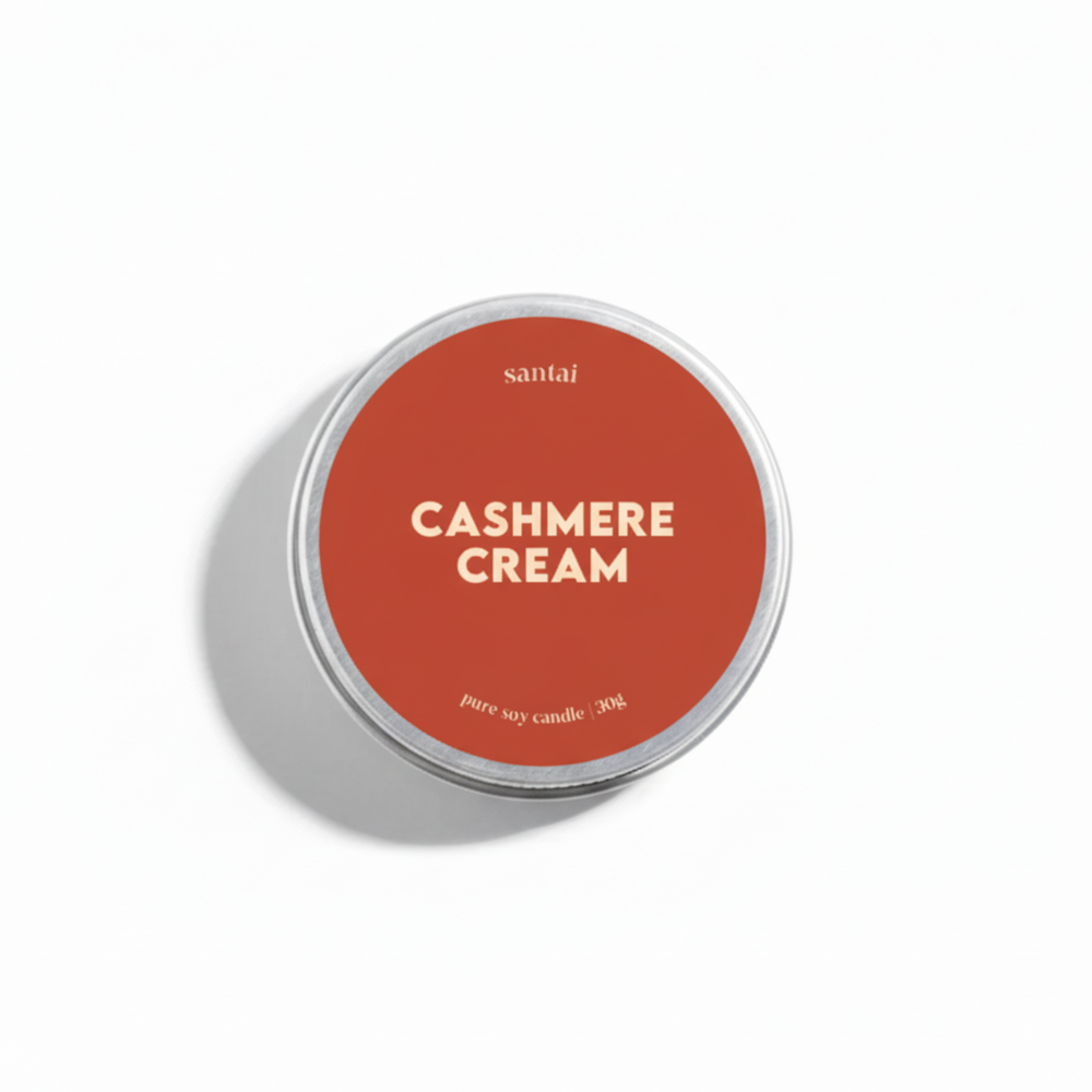 Mini Scented Soy Candle: For Sampling & Gifting