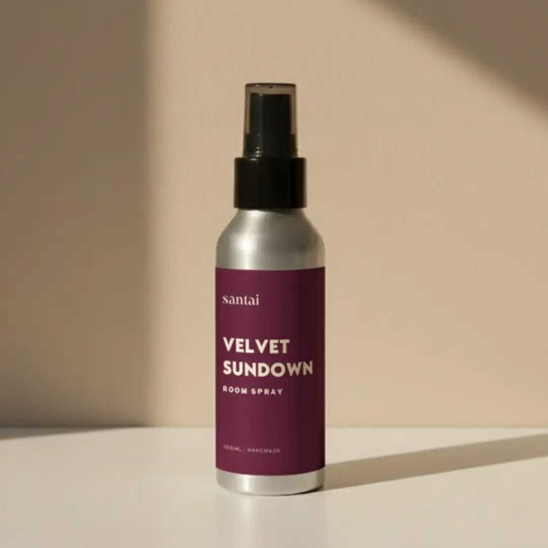 Room & Linen Spray: Alcohol-Free & Pet-Friendly