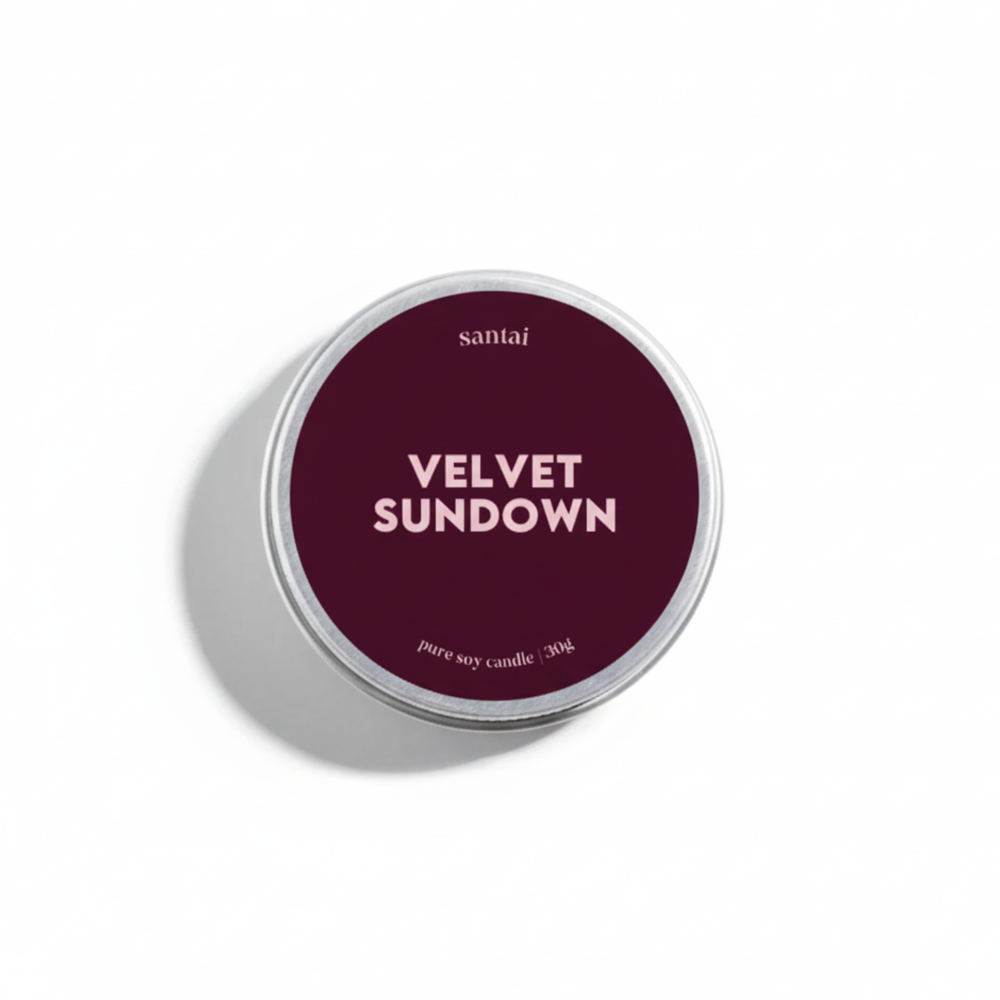 Mini Scented Soy Candle: For Sampling & Gifting