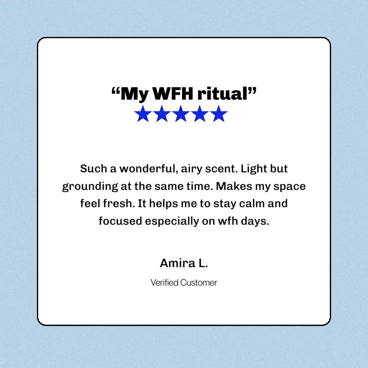 Bamboo Forest Scented Soy Candle