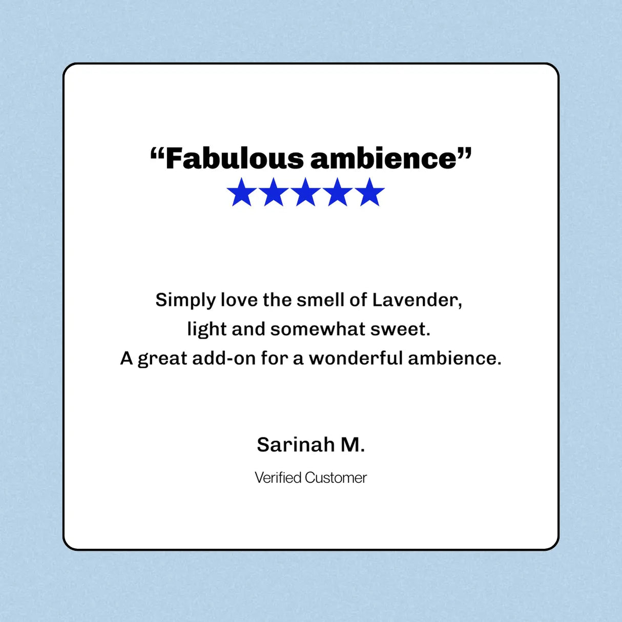 Lavender Fields Scented Soy Candle - 30hr