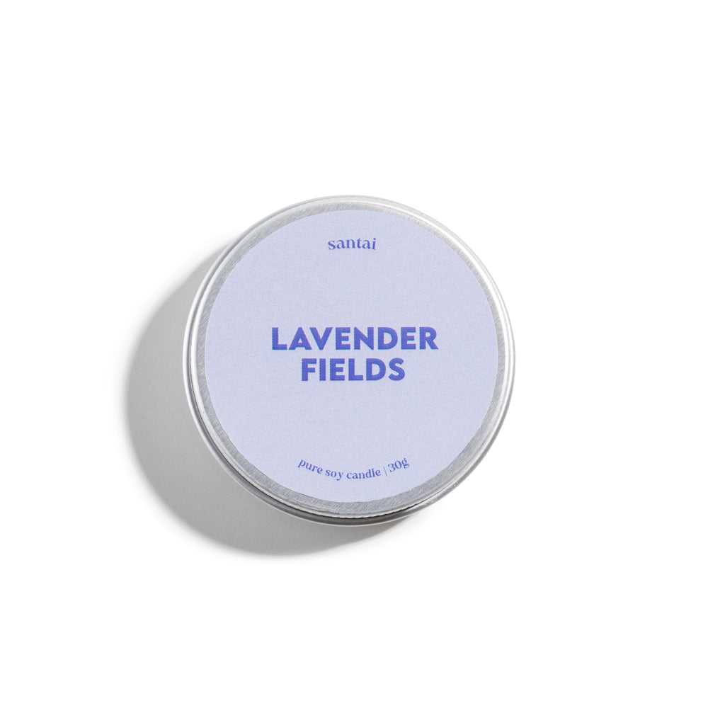 Mini Scented Soy Candle: For Sampling & Gifting