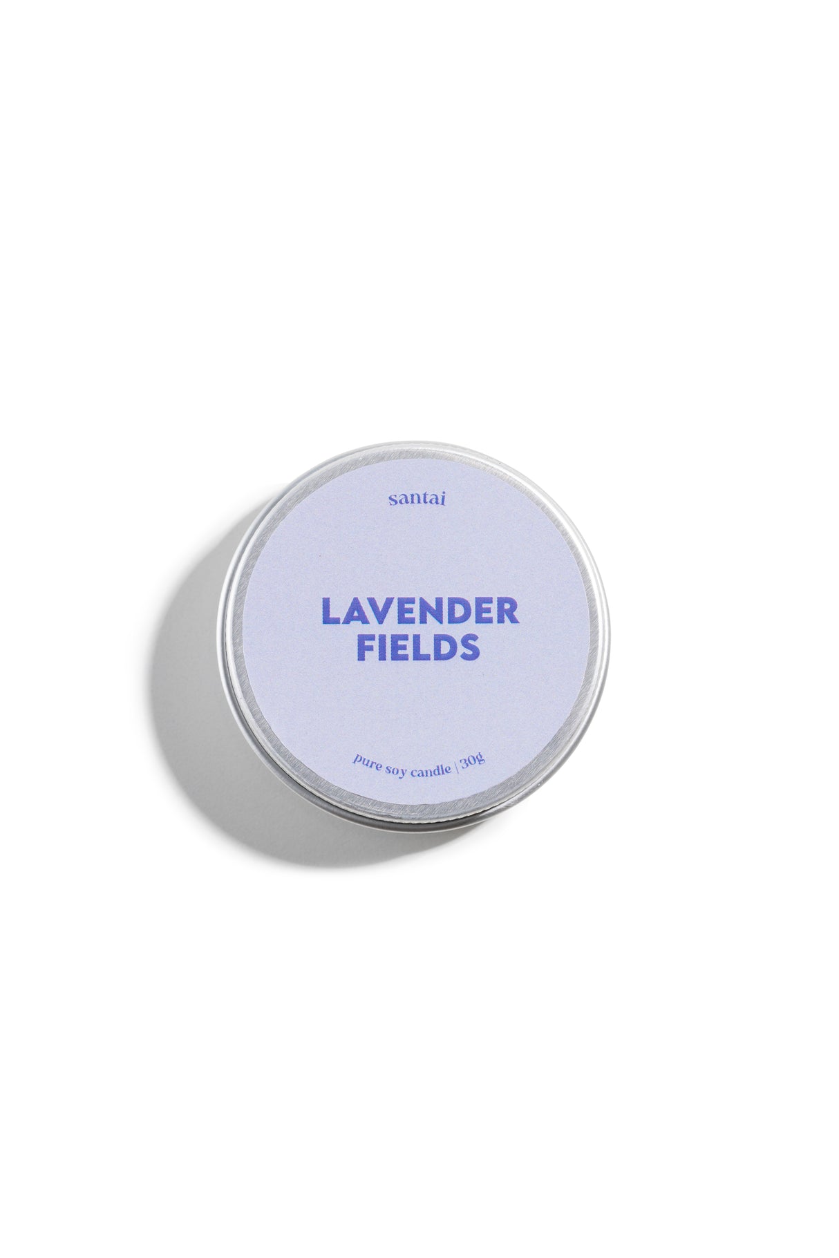 Mini Scented Soy Candle: For Sampling & Gifting