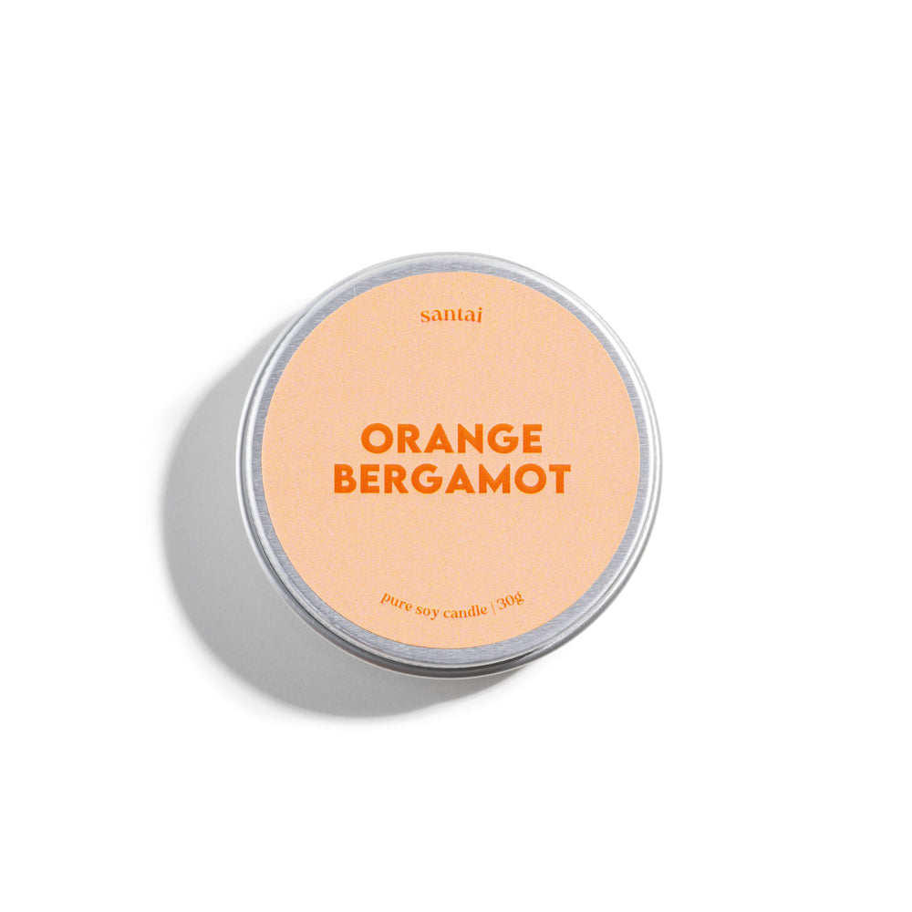 Mini Scented Soy Candle: For Sampling & Gifting