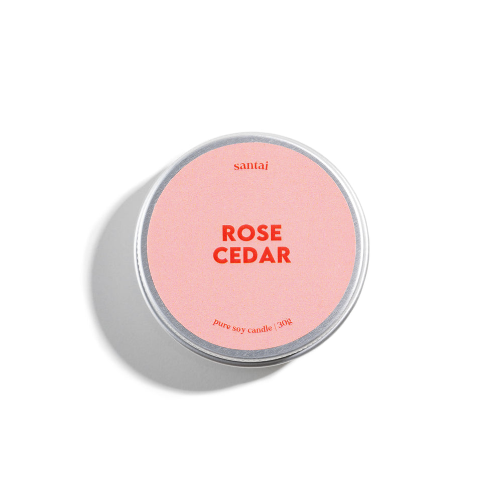 Mini Scented Soy Candle: For Sampling & Gifting