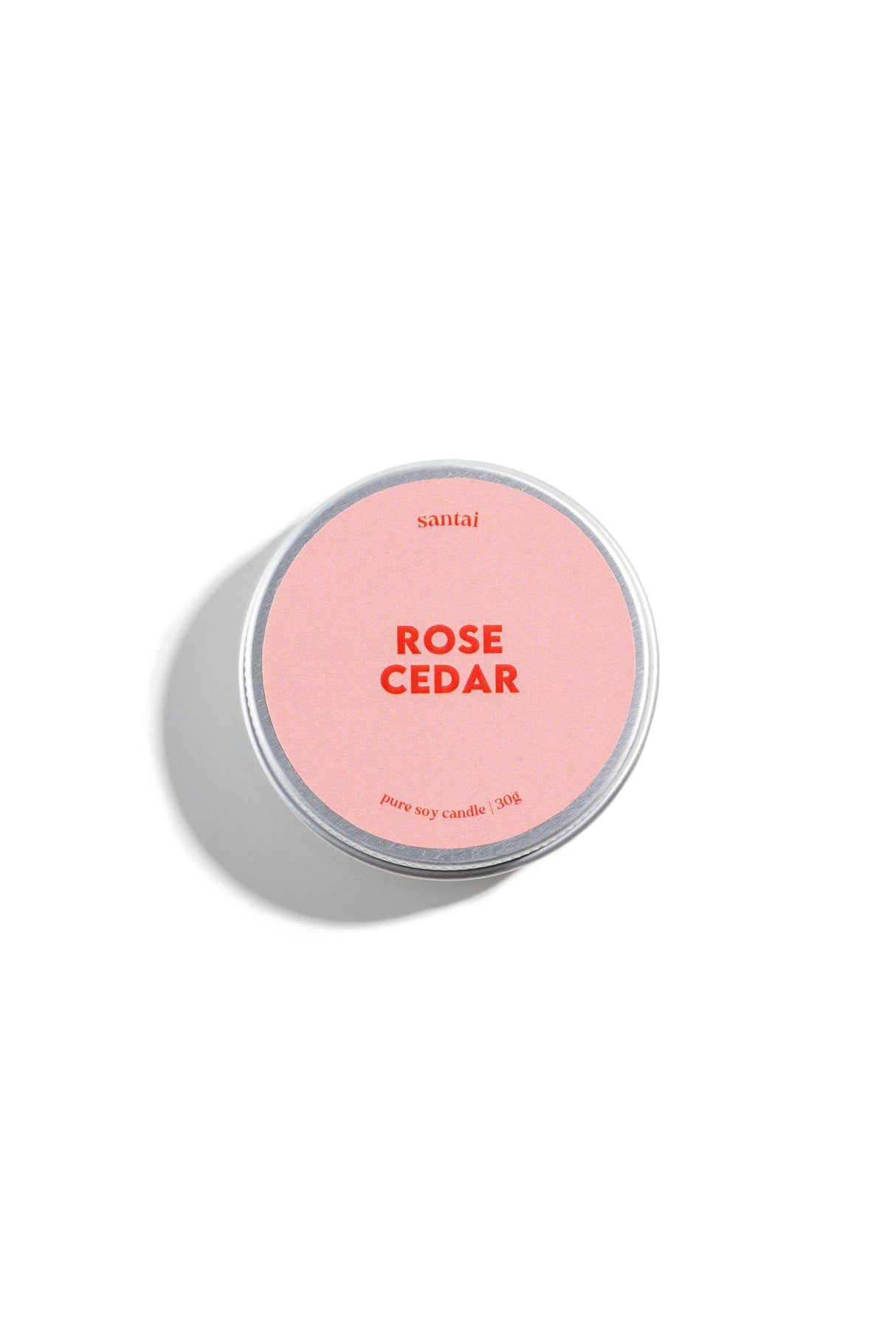 Mini Scented Soy Candle: For Sampling & Gifting