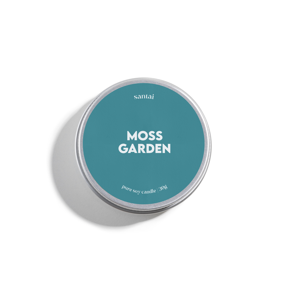 Mini Scented Soy Candle: For Sampling & Gifting