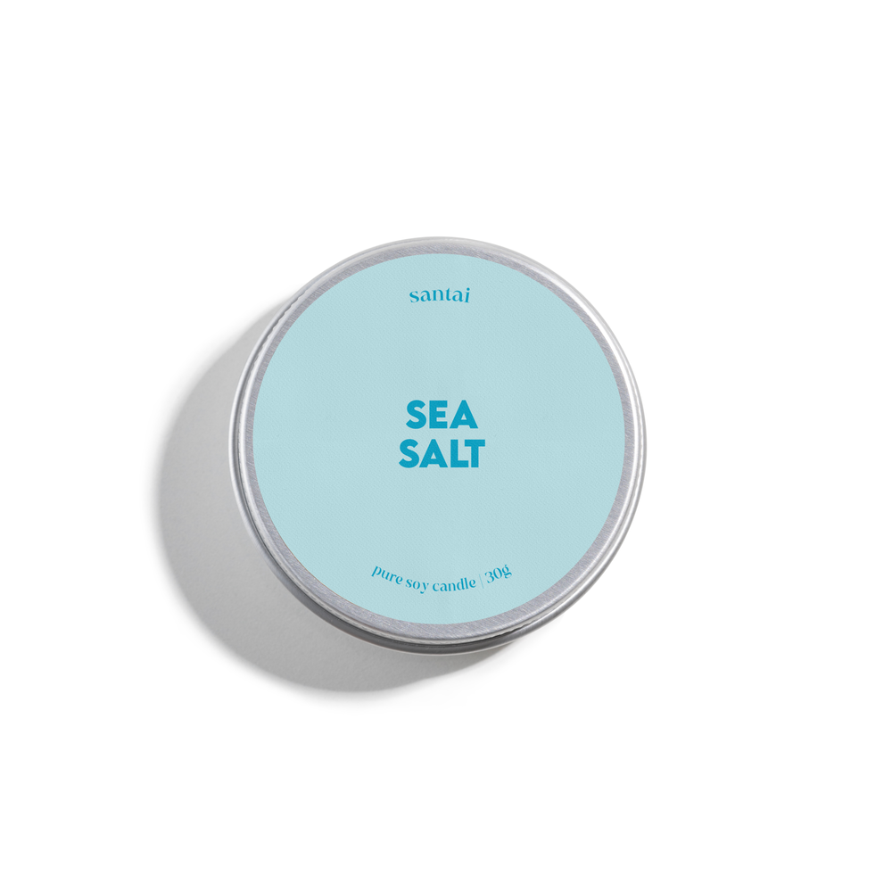 Mini Scented Soy Candle: For Sampling & Gifting