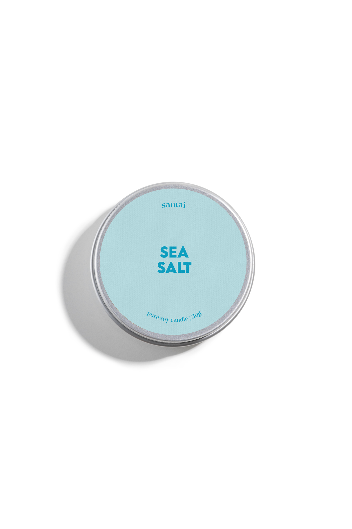 Mini Scented Soy Candle: For Sampling & Gifting
