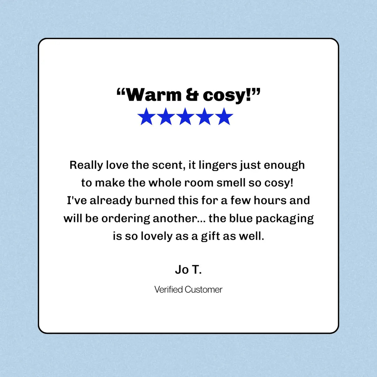 Velvet Sundown Scented Soy Candle