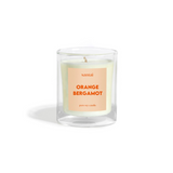 Orange Bergamot Scented Soy Candle