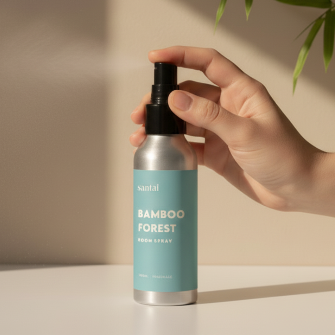 Room & Linen Spray: Alcohol-Free & Pet-Friendly [EXCLUSIVE LAUNCH DAY PRICE]