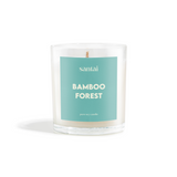 Bamboo Forest Scented Soy Candle