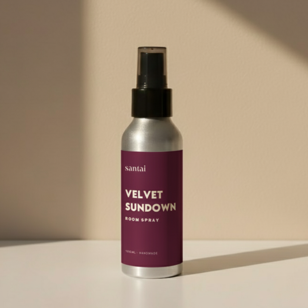 Room & Linen Spray: Alcohol-Free & Pet-Friendly [EXCLUSIVE LAUNCH DAY PRICE]