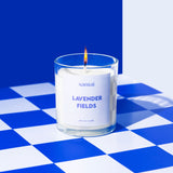 Lavender Fields Scented Soy Candle