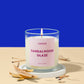 Sandalwood Glaze Scented Soy Candle