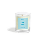 Sea Salt Scented Soy Candle