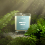 Bamboo Forest Scented Soy Candle