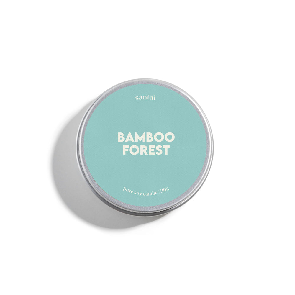 Mini Scented Soy Candle: For Sampling & Gifting