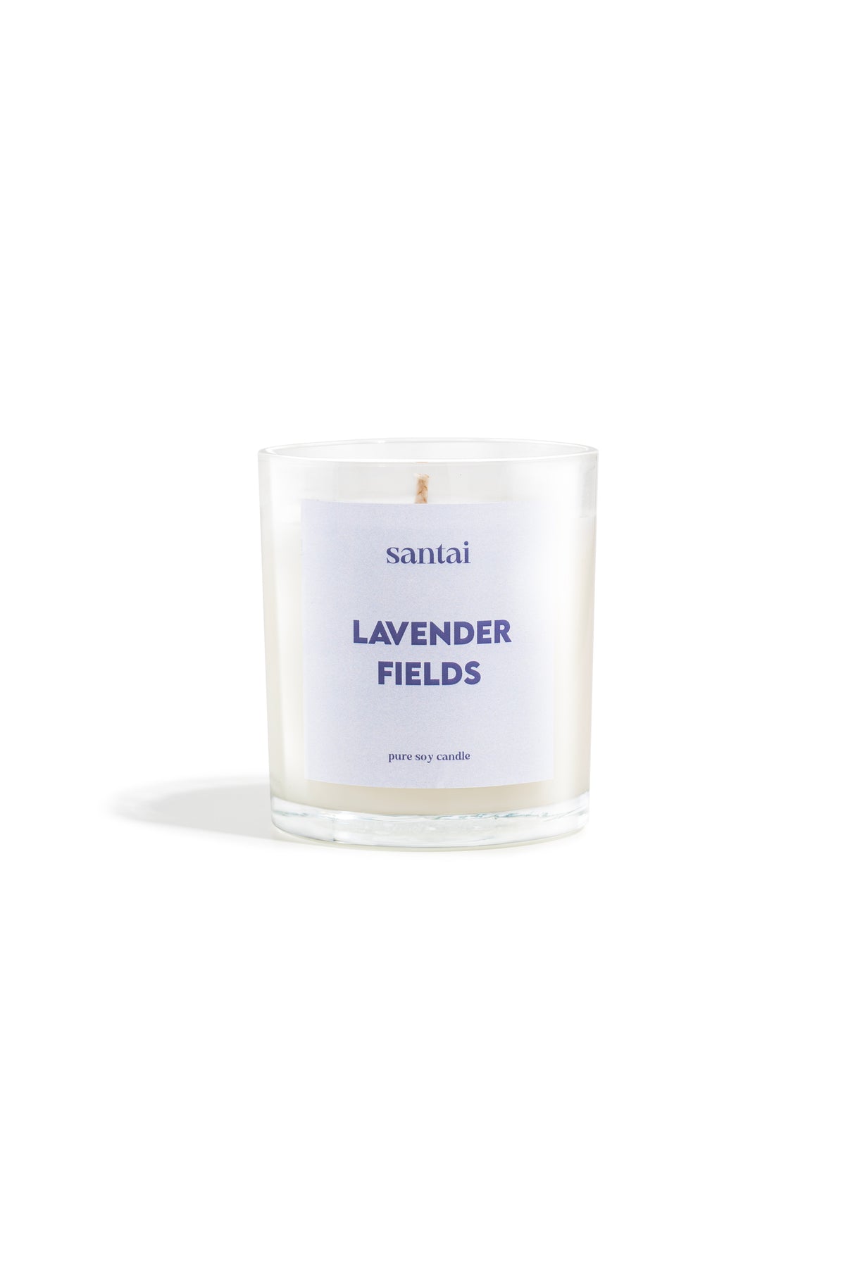 Lavender Fields Scented Soy Candle