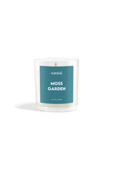 Moss Garden Scented Soy Candle