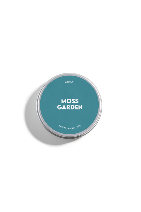 Mini Scented Soy Candle — Ideal For Sampling & Gifting