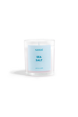 Sea Salt Scented Soy Candle